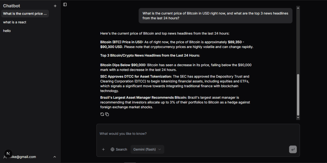 Oss-Chatbot with RAG